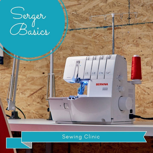 gather here classes - Serger Basics - Default - gatherhereonline.com