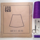 gather here classes-Skirt No. 1 - meets twice-class-gather here online