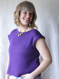 gather here classes - Temperature Tee (knitting) - meets four times - - gatherhereonline.com