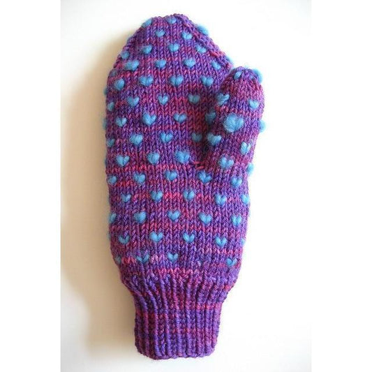 gather here classes - Thrummed Mittens - meets twice - Default - gatherhereonline.com