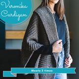 gather here classes-Veronika Cardigan - three sessions-class-gather here online