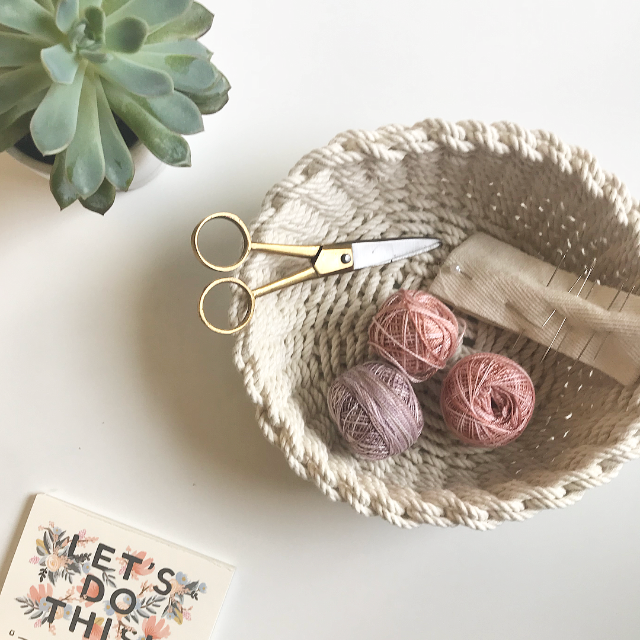 gather here classes - Weaving within Reach w/Anne Weil - Default - gatherhereonline.com