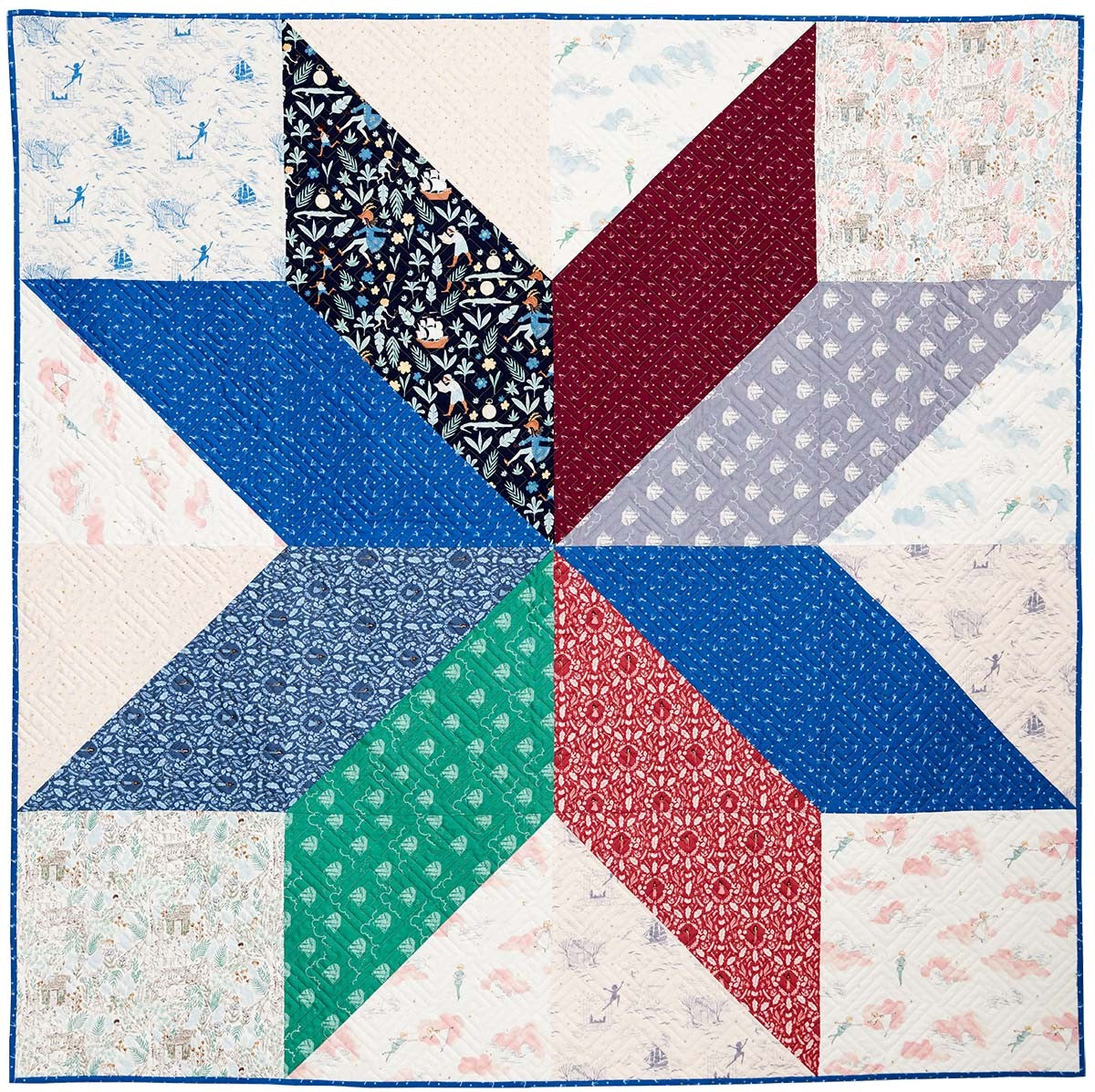 Old Star Quilt Block Patterns