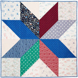 gather here classes-Youth School of Quilting - 6 sessions-class-gather here online