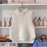 gather here classes-Holiday Slipover Sweater Vest-3 sessions-class-gather here online