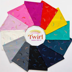 Ruby Star Society-Fat Quarter Bundle of Twirl (15 Pieces)-fat quarters-gather here online