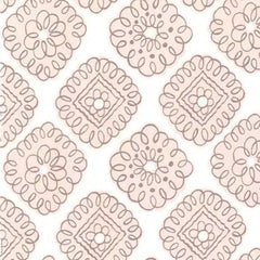 Michael Miller Fabrics-REMNANT: Maybelle Confection 1.56 YDS-fabric remnant-gather here online