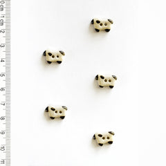 Incomparable Buttons-Tiny Sheep-button-gather here online