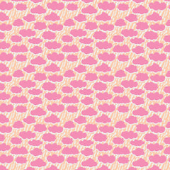 Cotton + Steel-Sun Shower Cotton Candy-fabric-gather here online