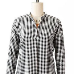 Liesl + Co-Gallery Tunic + Dress Pattern-sewing pattern-Default-gather here online