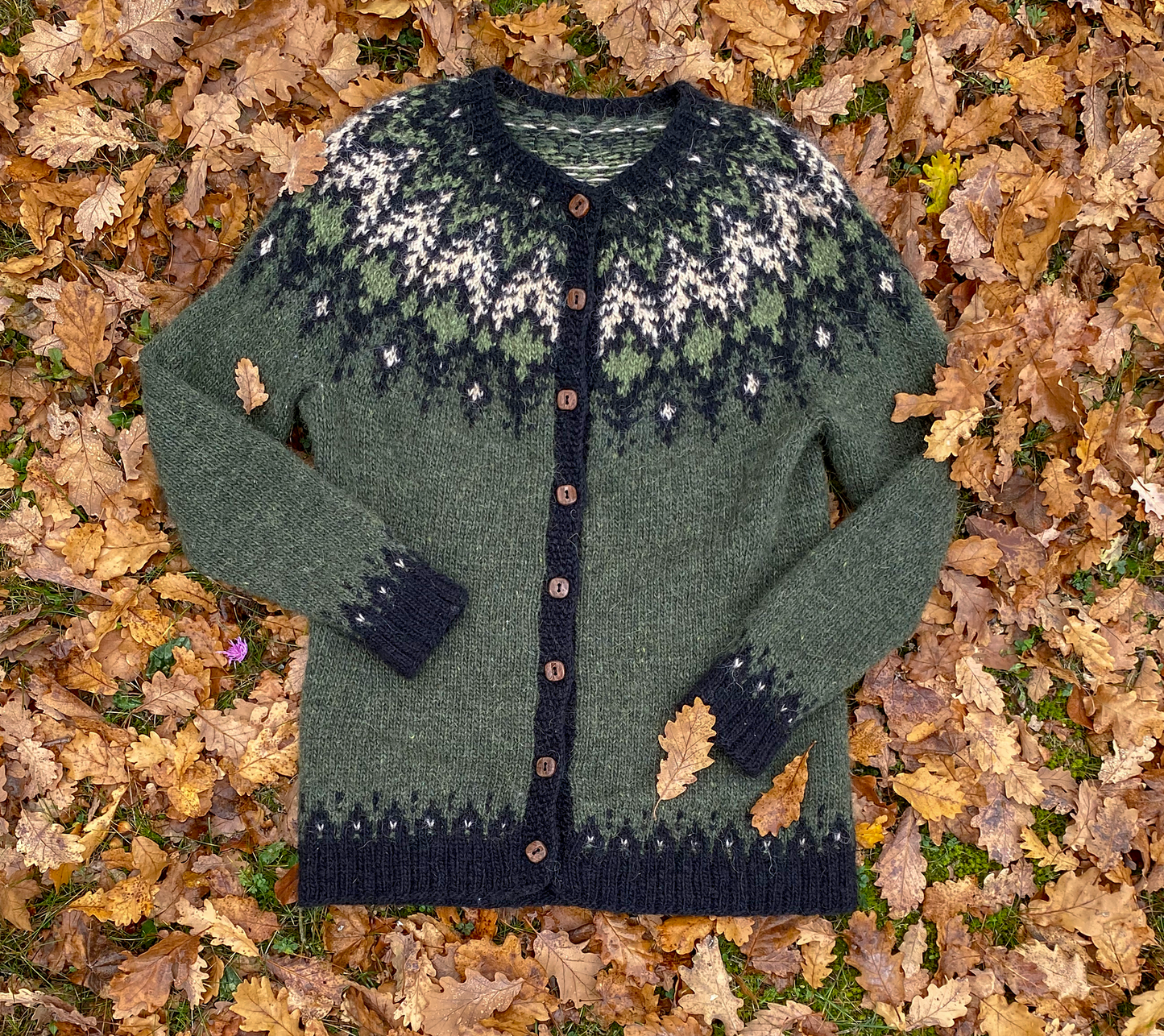 gather here classes-Mandelbrot Sweater - meets 4 times-class-gather here online