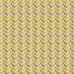 Cotton + Steel-Camille Misted Yellow-fabric-gather here online