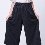Named Clothing-Ninni Elastic Waist Culottes Pattern-sewing pattern-Default-gather here online