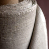 Merchant & Mills-Natural Linen - Medium Weight-fabric-gather here online