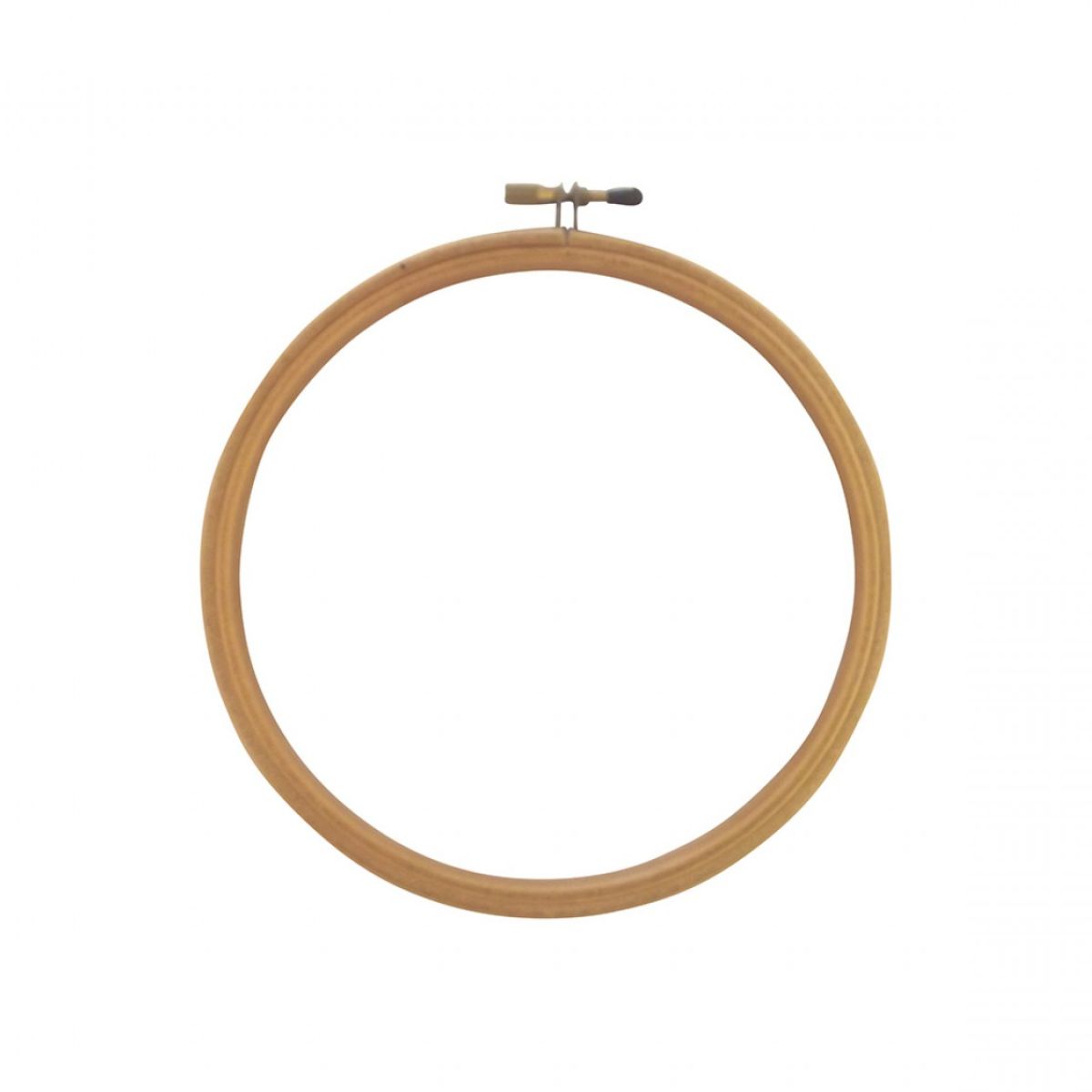 Frank A. Edmunds-Wood Embroidery Hoop 10”-fabric-gather here online