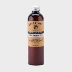 Otter Wax-Leather Oil 5oz-sewing notion-gather here online