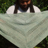 gather here classes-Crochet + Knit Our Hand Shawl - three sessions-class-gather here online
