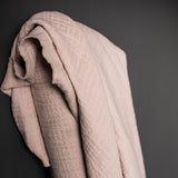 Merchant & Mills-Soft Stitch Jacquard Peony-fabric-gather here online