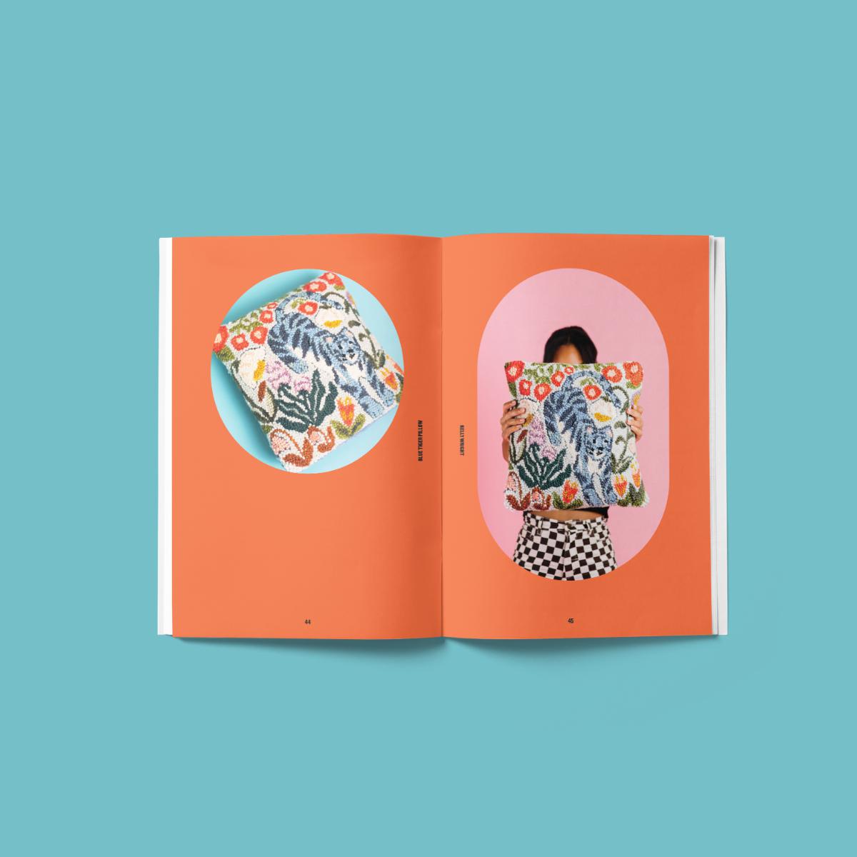 Making-Bright Vol. 1-magazine-gather here online