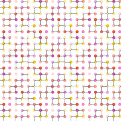 Cotton + Steel-Connect The Dots Spectacular-fabric-gather here online