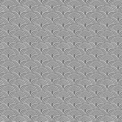 Cotton + Steel-Double Arches Gray Cloud-fabric-gather here online