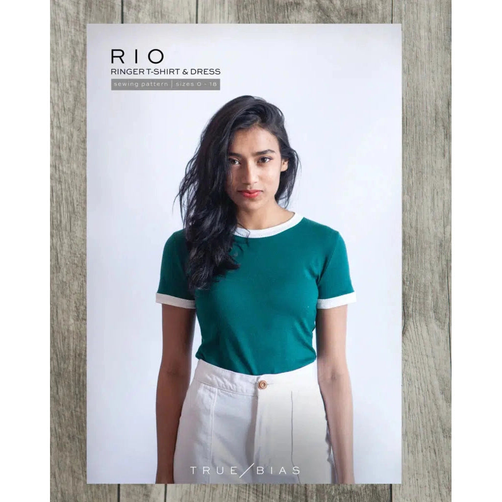 ringer t shirt dress INTRODUCING THE RIO RINGER T-SHIRT AND DRESS True Bias