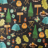 Lady McElroy-Marlie-Care Lawn - Round the Campfire-fabric-gather here online