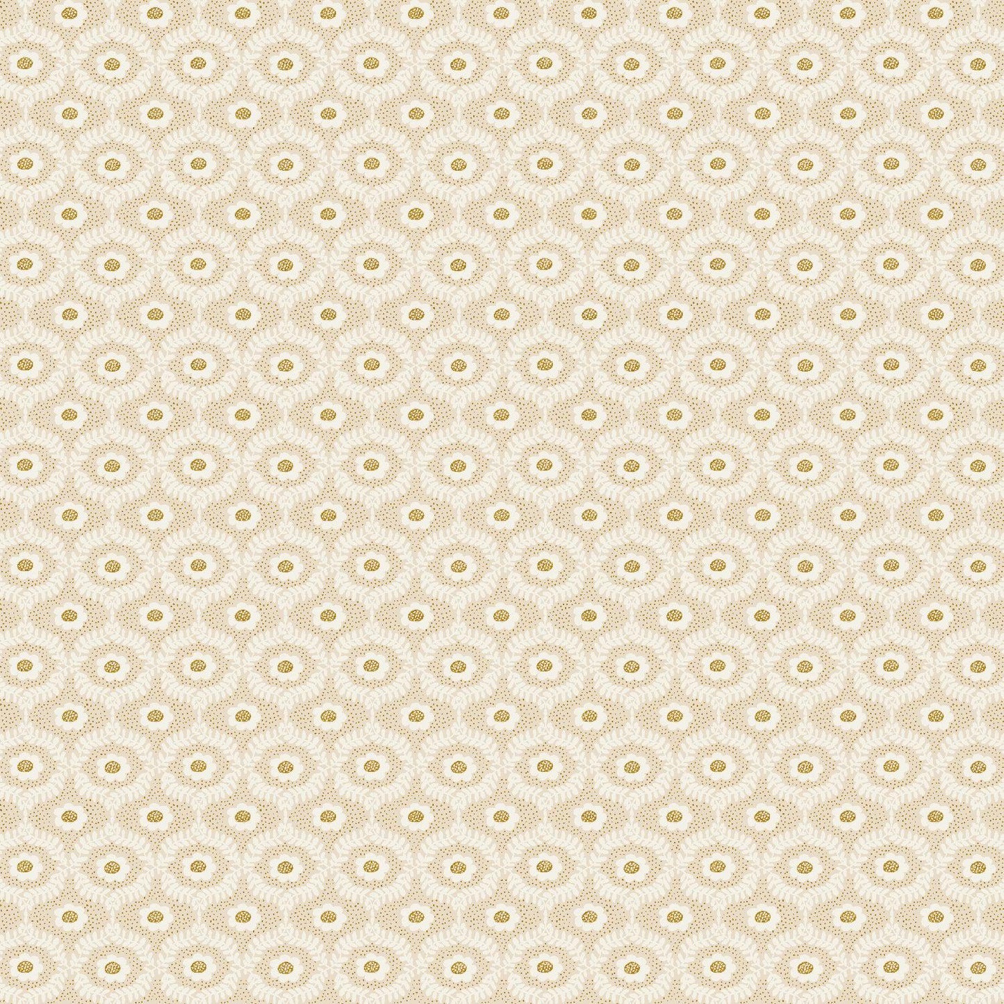 Cotton + Steel-Emma Gold Metallic-fabric-gather here online