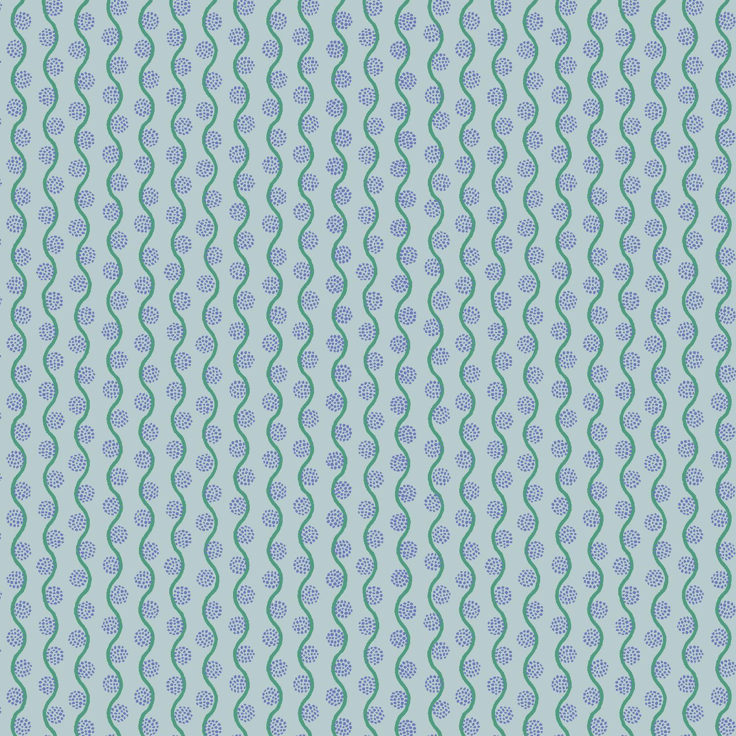 Cotton + Steel-Thistle Mint-fabric-gather here online