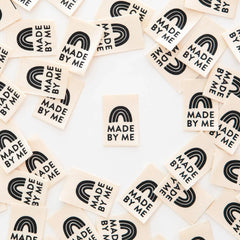 Sarah Hearts-Made by Me Organic Woven Labels-notion-gather here online