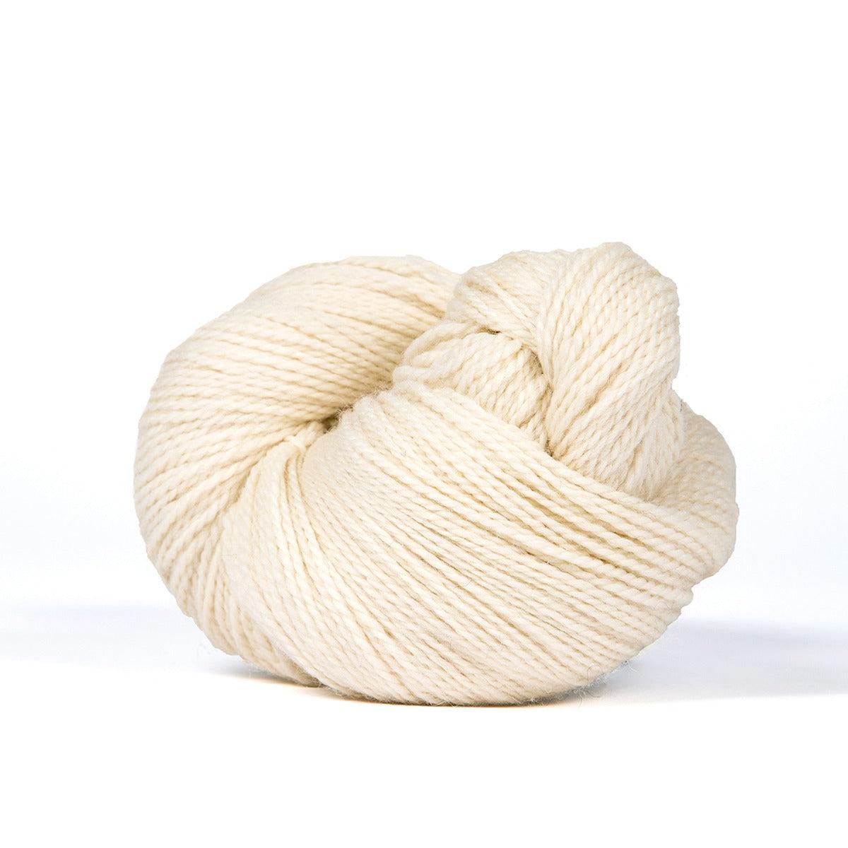 Kelbourne Woolens-Scout-yarn-105 Natural-gather here online