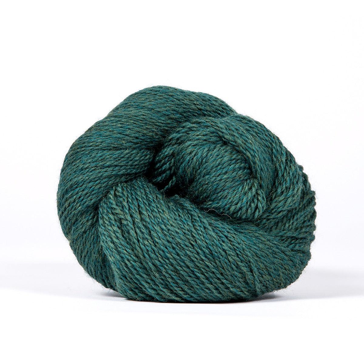 Kelbourne Woolens-Scout-yarn-309 Juniper Heather-gather here online