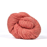 Kelbourne Woolens-Scout-yarn-667 Coral Heather-gather here online