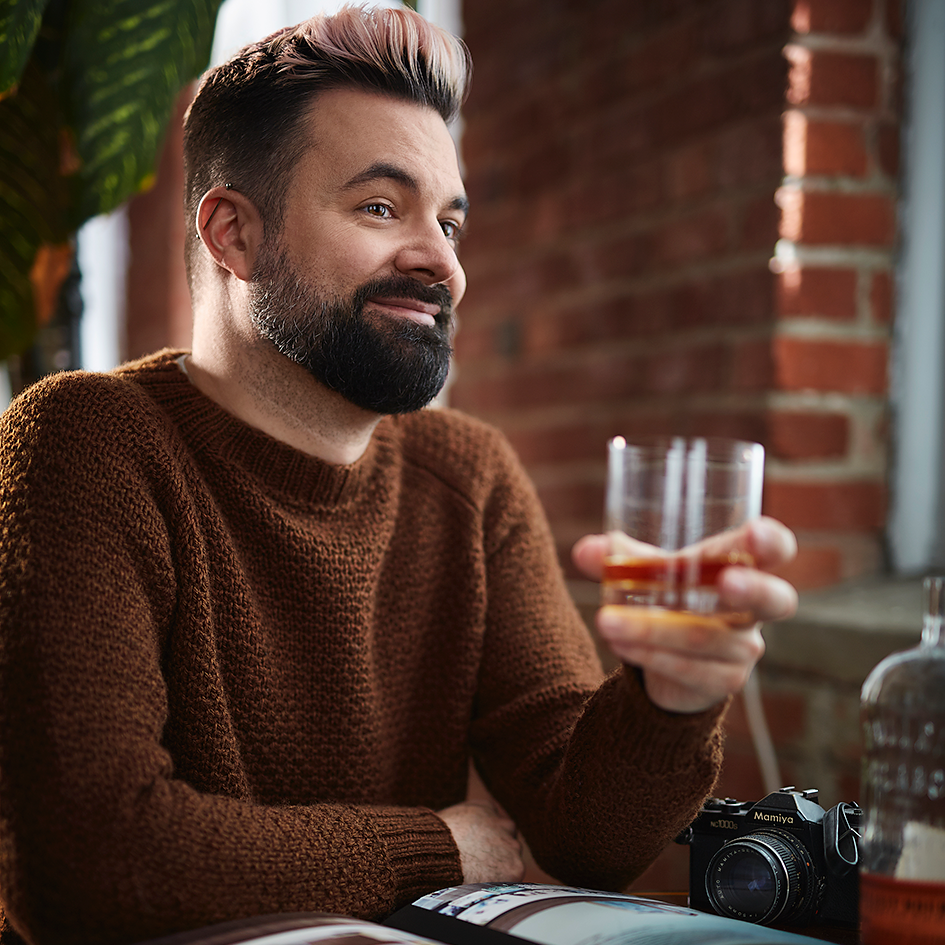 gather here classes-Single Malt Sweater - 4 sessions-class-gather here online