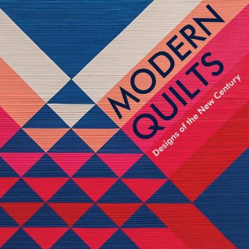 Stash Books / C&T-Modern Quilts: Designs of the New Century-book-gather here online