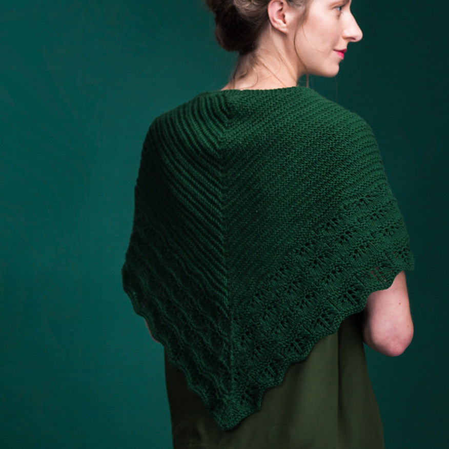 gather here classes-Terra Shawl - 2 session-class-gather here online