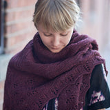 gather here classes-Terra Shawl - 2 session-class-gather here online