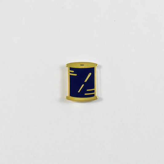 City of Industry-Thread Enamel Pin-accessory-gather here online