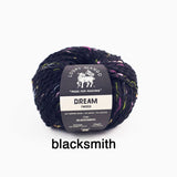 Loopy Mango-Dream (Merino Worsted)-yarn-Tweed Blacksmith-gather here online