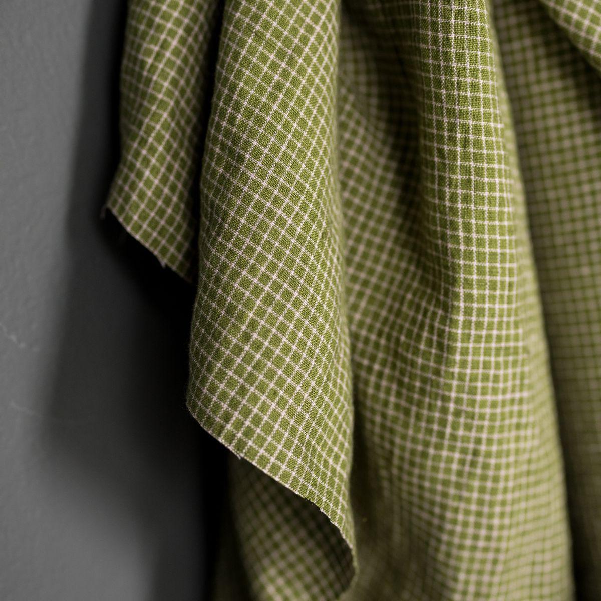 Merchant & Mills-Woodend European Laundered Linen-fabric-gather here online