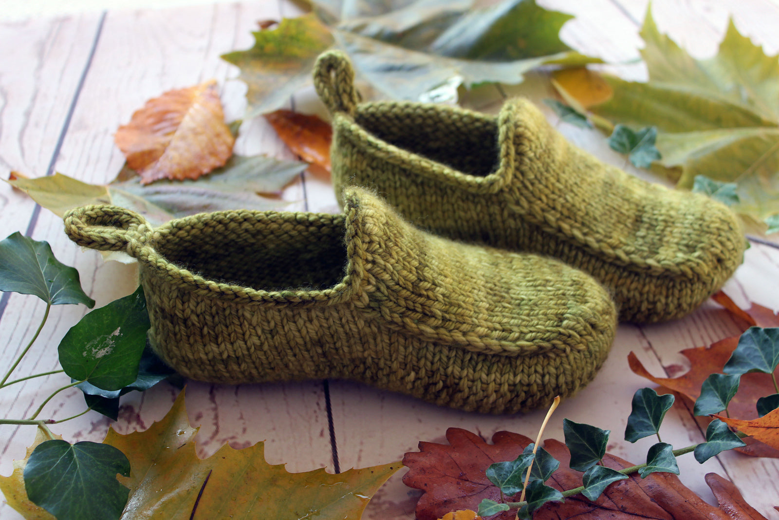 gather here classes-Woodland Loafers - 2 sessions-class-gather here online
