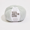 Wool and the Gang - New Wave Yarn - Duck Egg Blue - gatherhereonline.com