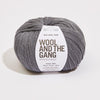 Wool and the Gang - New Wave Yarn - Eagle Grey - gatherhereonline.com