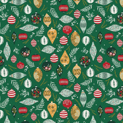 RJR-Deck the Trees-fabric-gather here online